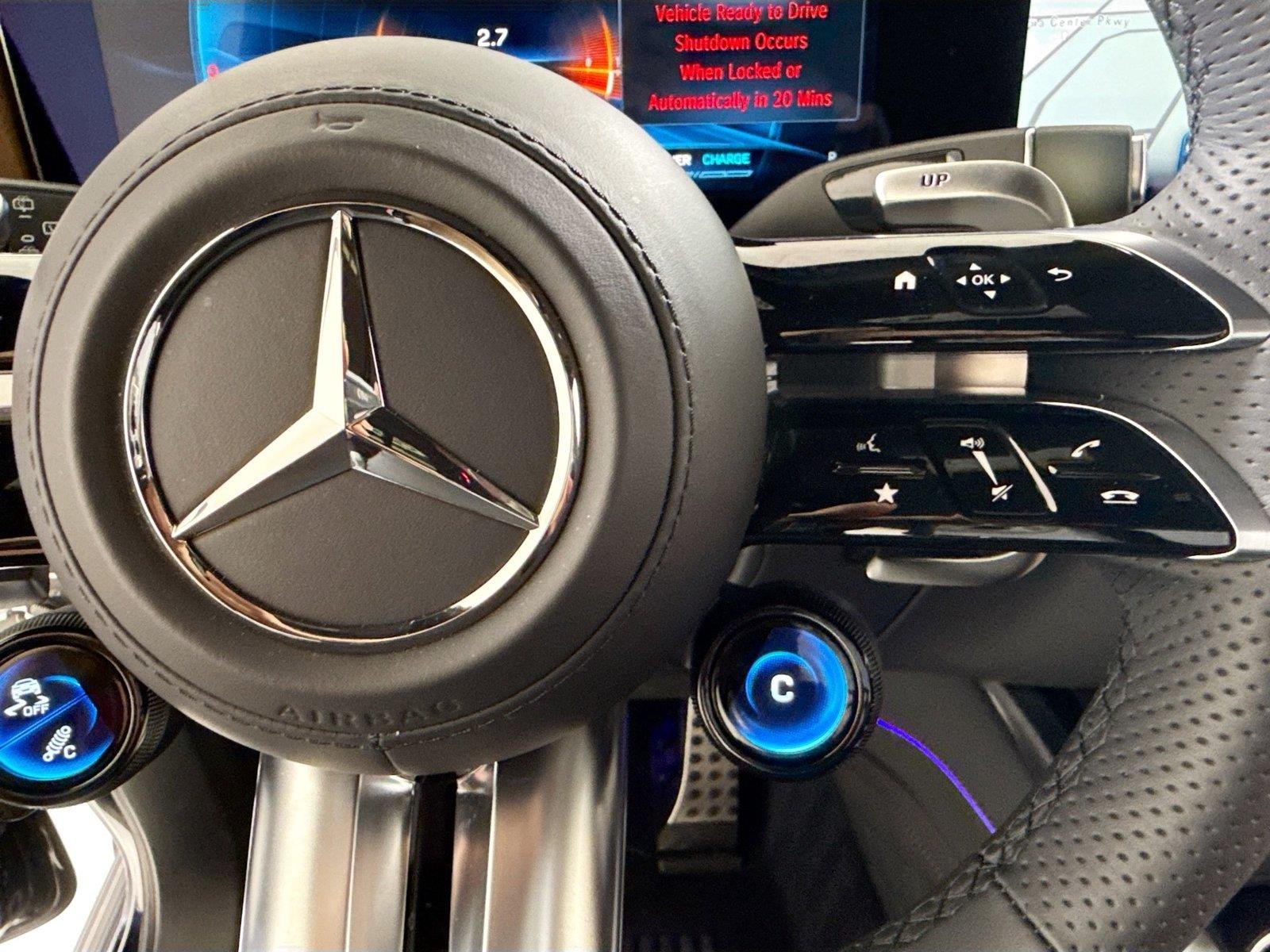 Used 2026 Brilliant Blue Metallic Mercedes-Benz AMG® G 63 | Manufaktur Interior Pkg + | Night Pkg Plus image 20