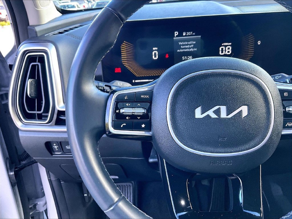 Used 2024 Gray Kia X-Line EX image 23