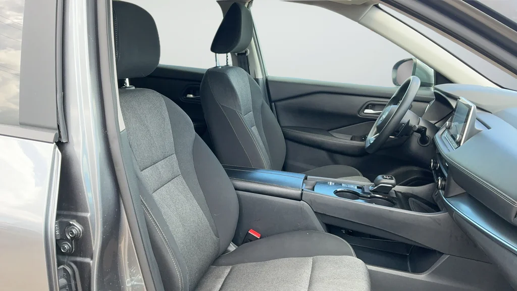 Used 2024 Gray Nissan SV image 22
