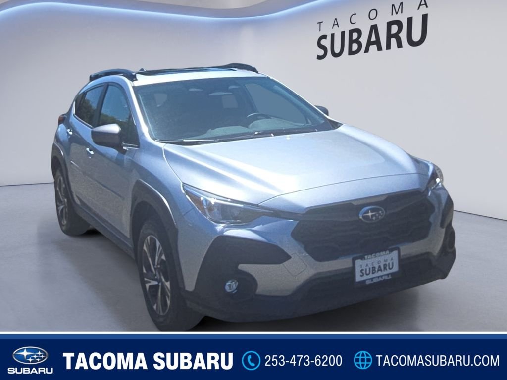 New 2026 ICE SILVER METALLIC Subaru Premium image 7