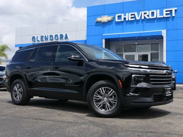 2026 Chevrolet Traverse