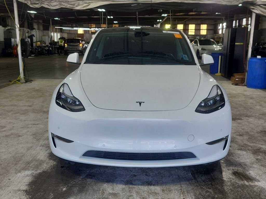 Used 2021 Tesla Model Y Performance with VIN 5YJYGDEF9MF209733 for sale in Miami, FL