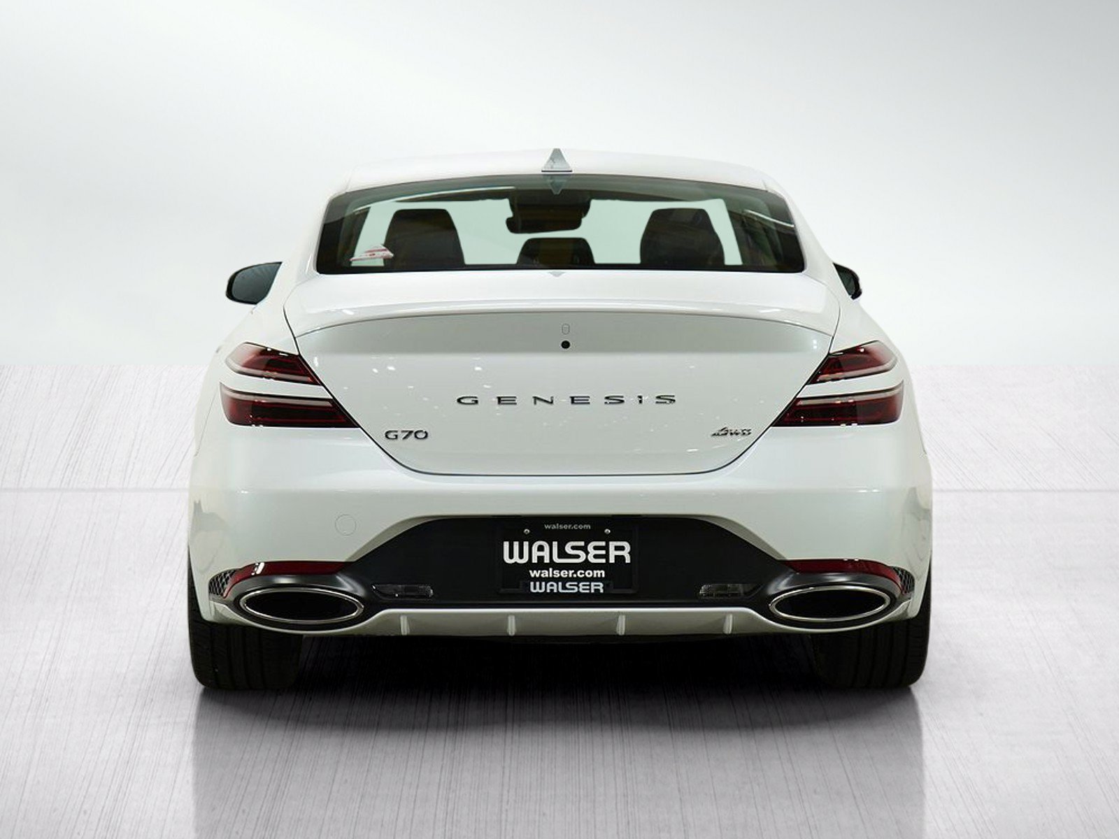 Used 2026 Uyuni White Genesis 2.5T AWD image 4