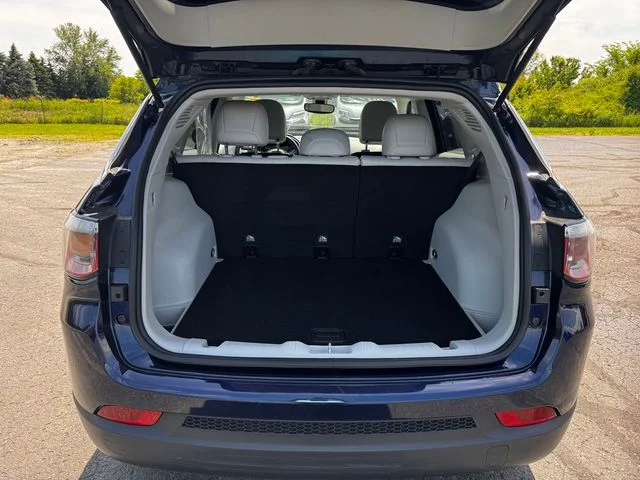 Certified Used 2019 Blue Jeep Limited image 17