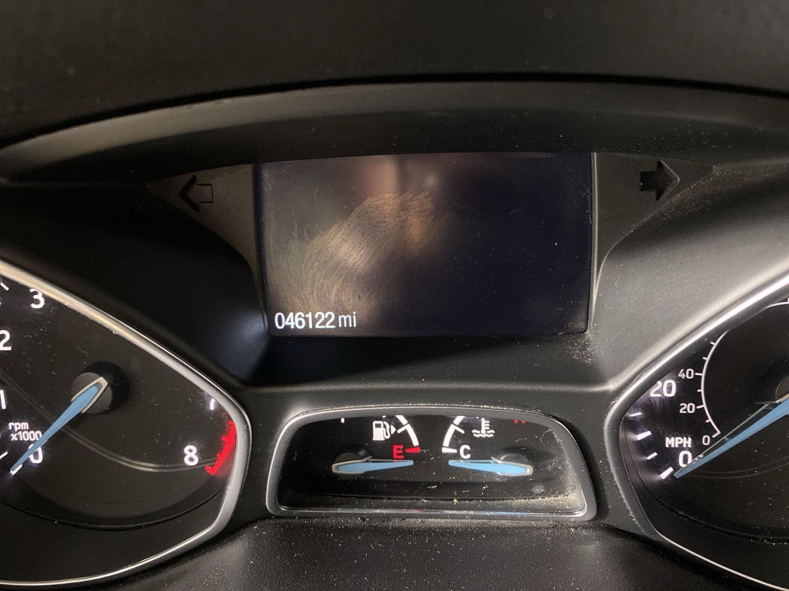 Used 2019 Baltic Sea Green Ford SE image 13