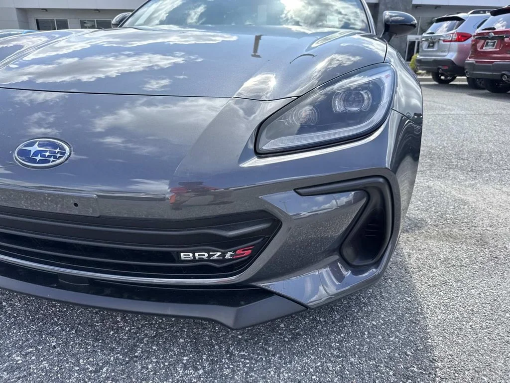 New 2026 MAGNETITE GRAY METALLIC Subaru tS image 9