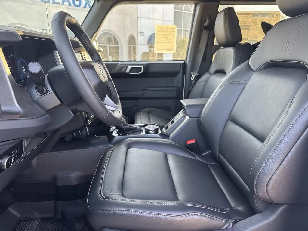 2025 Ford Bronco 4-Door Badlands - Photo 26