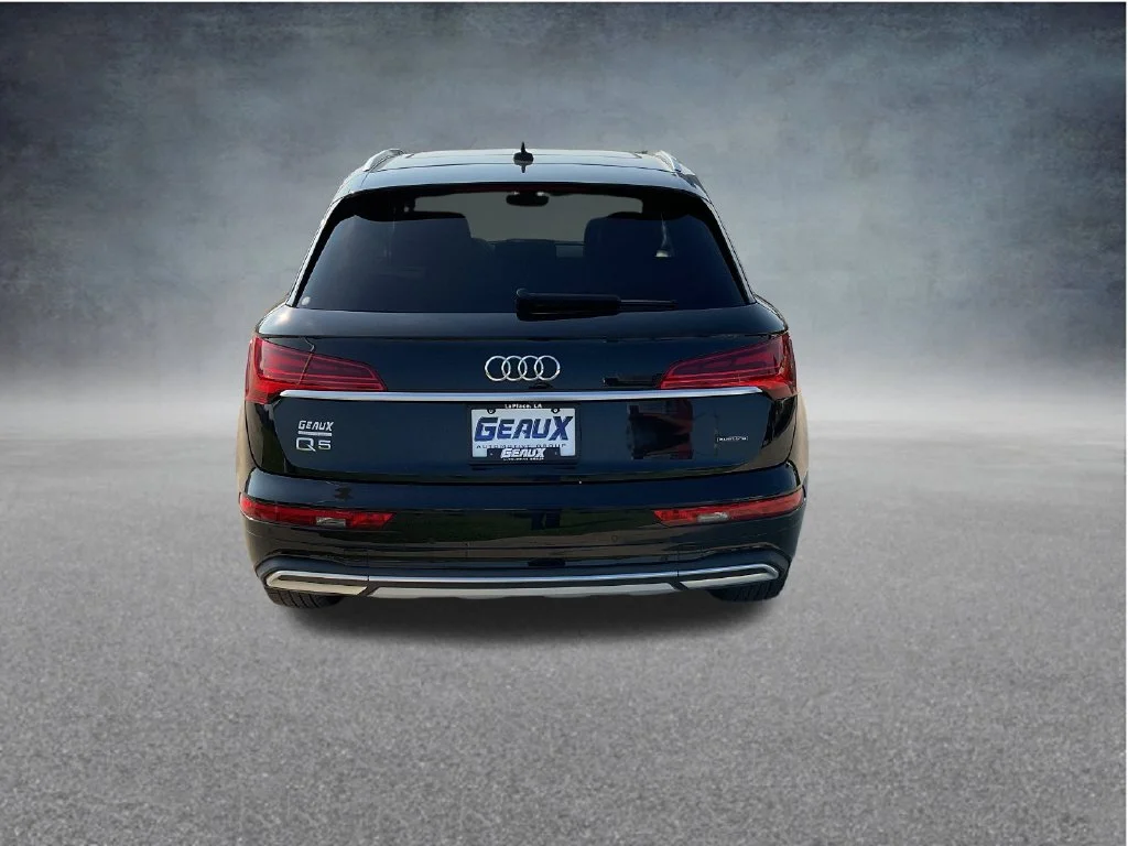 Used 2023 Black Audi 40 Premium Plus image 6