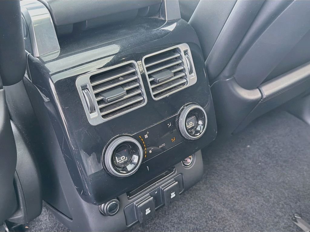 Used 2020 Black Land Rover HSE image 28