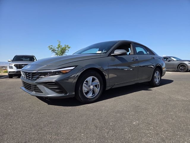 2026 Hyundai Elantra 2.0 SE IVT's photo