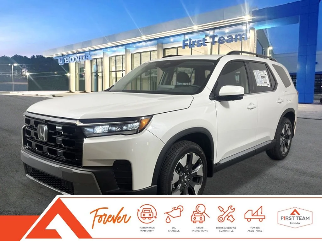 2026 Honda Pilot
