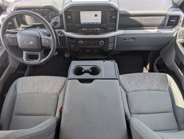 Used 2023 White Ford XLT image 5