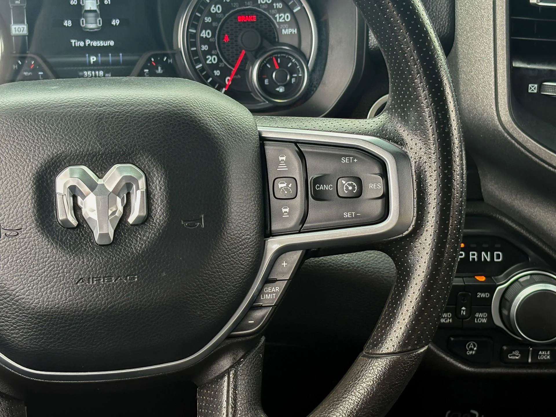 Used 2025 White Ram Warlock image 21