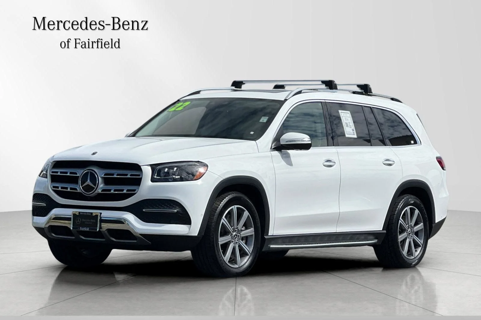 2022 Mercedes-Benz GLS