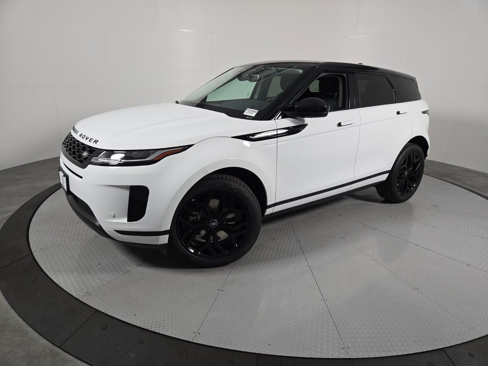 2023 Land Rover Range Rover Evoque