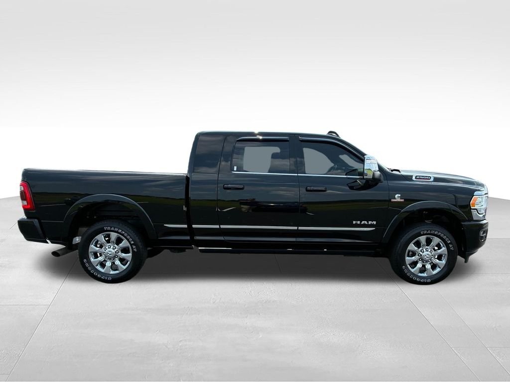Used 2023 Black Ram Limited image 5