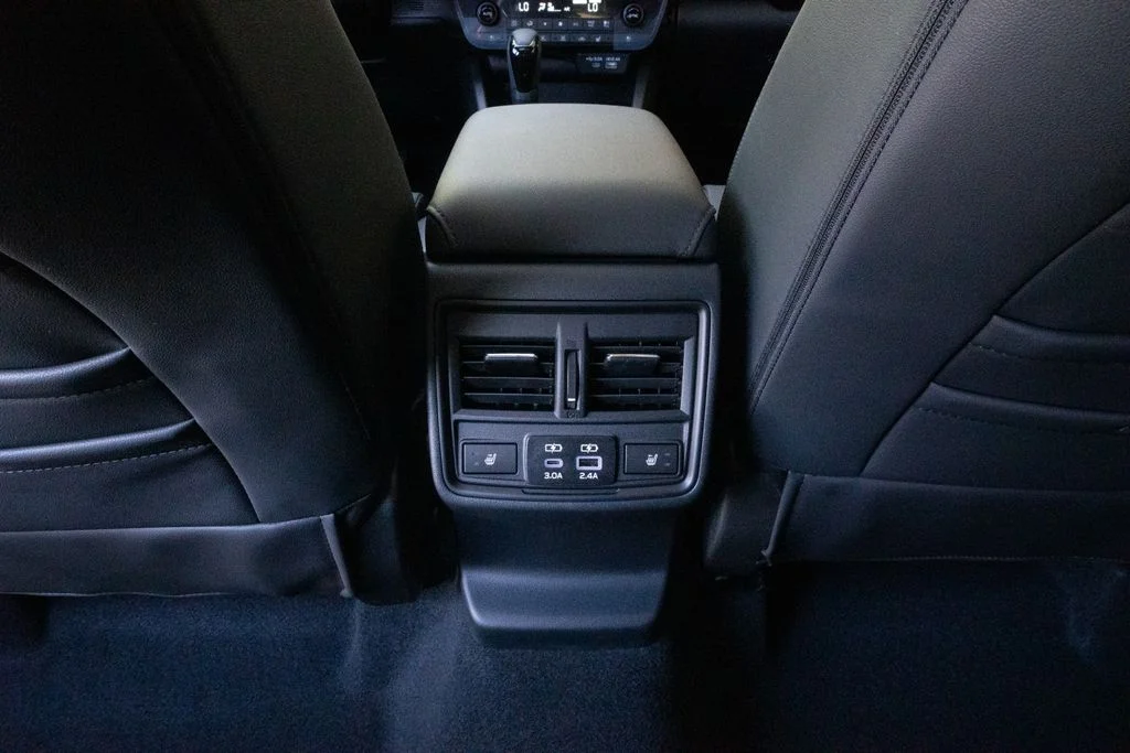 New 2026 CRYSTAL BLACK SILICA Subaru Touring image 18
