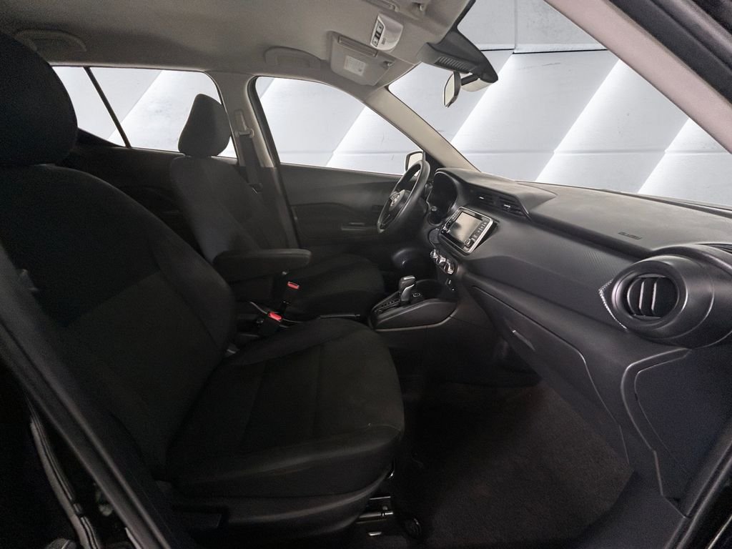Used 2024 Black Nissan S image 13