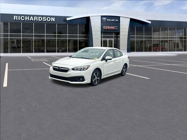 2023 Subaru Impreza Premium