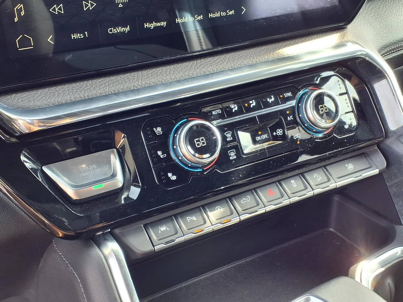 Used 2024 Summit White GMC Denali image 7