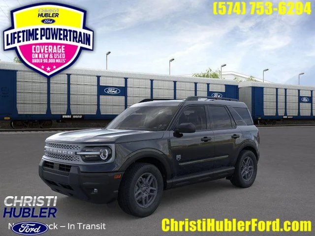 2026 Ford Bronco Sport Big Bend®