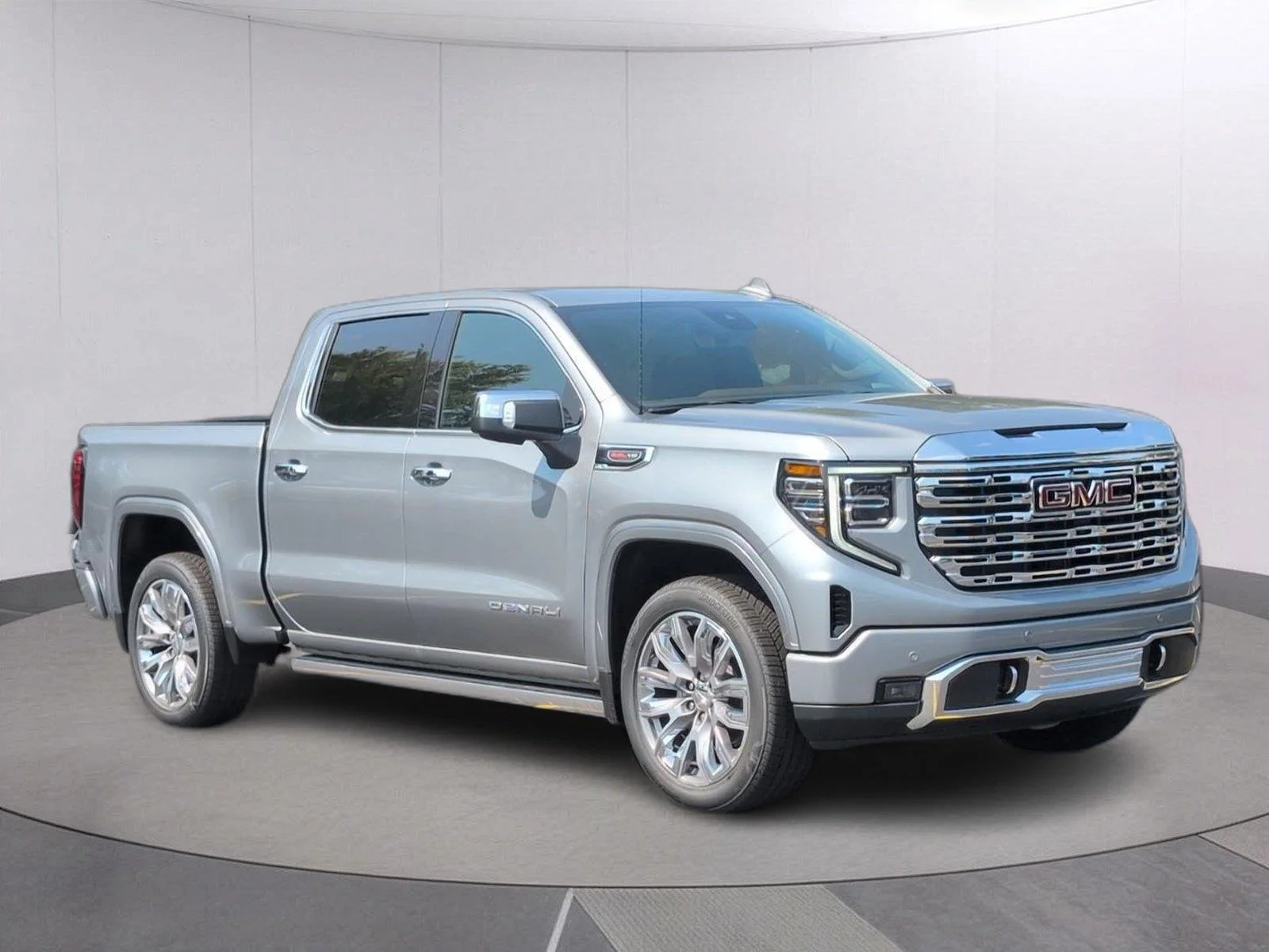 New 2026 Sterling Metallic GMC Denali image 9