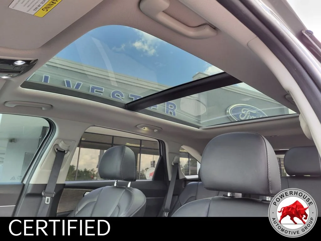Used 2023 Gray Kia X-Line EX image 25