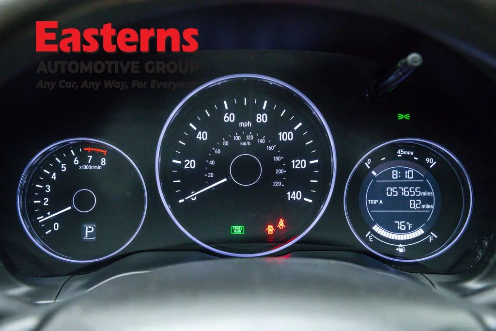 Used 2018 Black Honda LX image 17