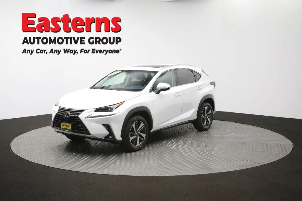 Used 2019 White Lexus 300 Base image 59