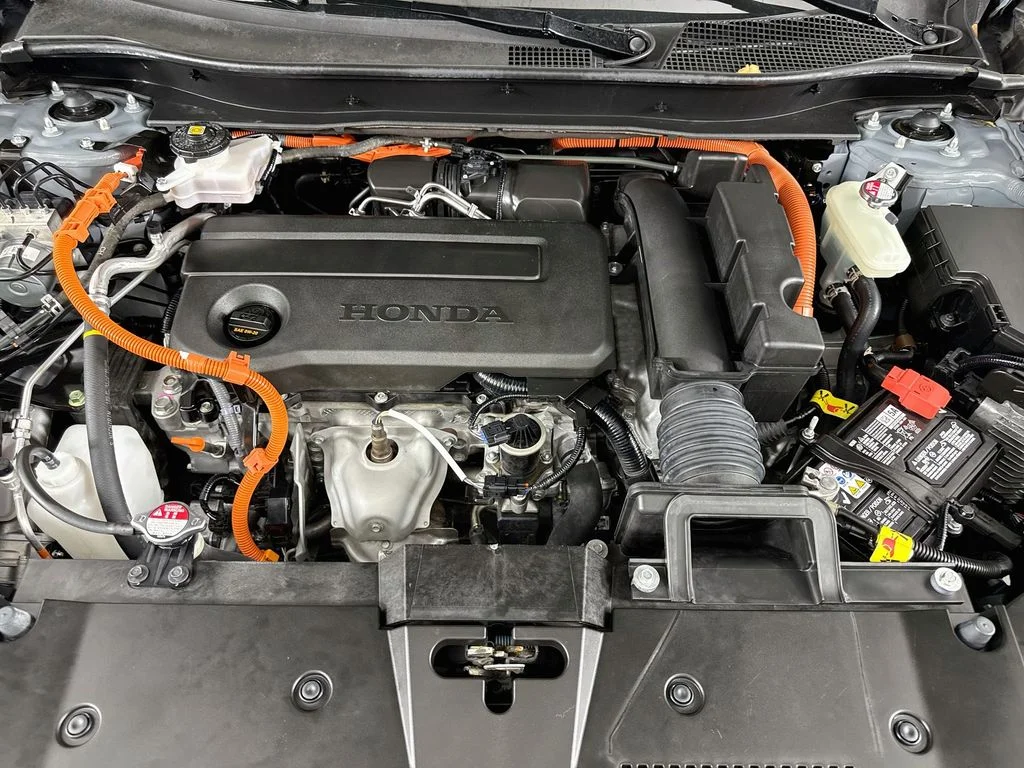 Used 2025 Gray Honda Sport-L image 30