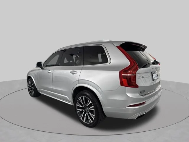 Used 2020 Silver Volvo T6 Momentum image 6