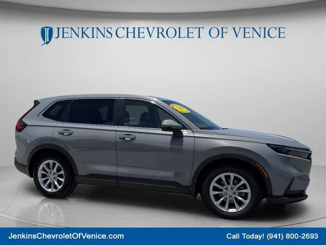 Used 2025 Gray Honda EX-L image 2