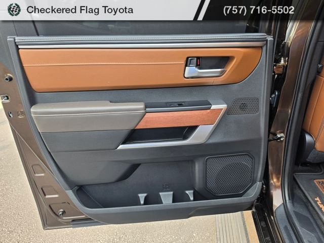 Used 2024 Smoked Mesquite Toyota 1794 image 43