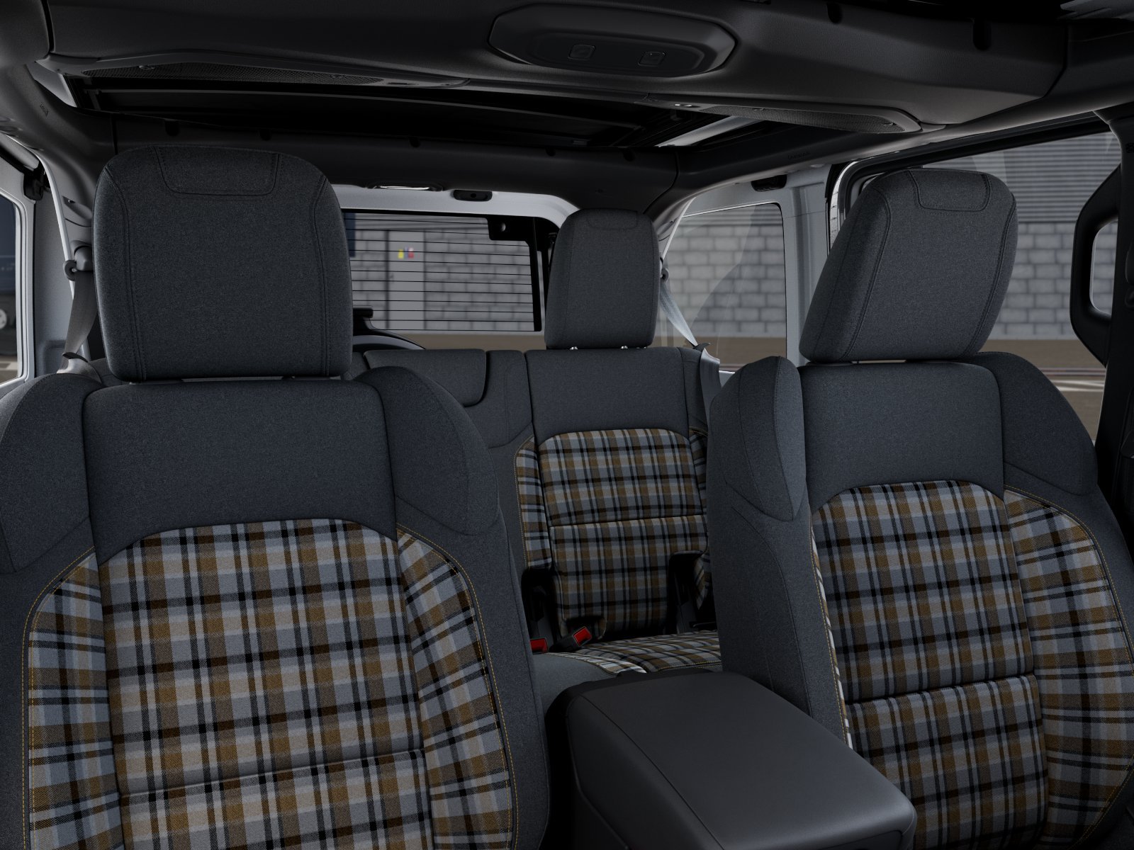 New 2026 Bright White Clear-Coat Exterior Paint Jeep  image 35
