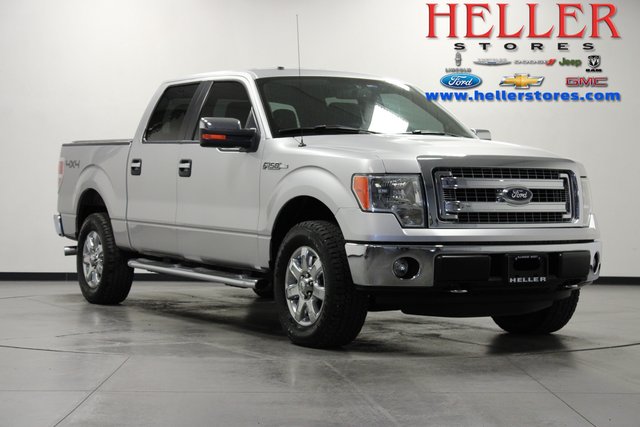 2014 Ford F-150 XLT