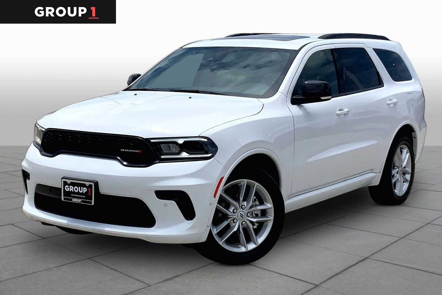 2026 Dodge Durango GT Plus AWD's photo