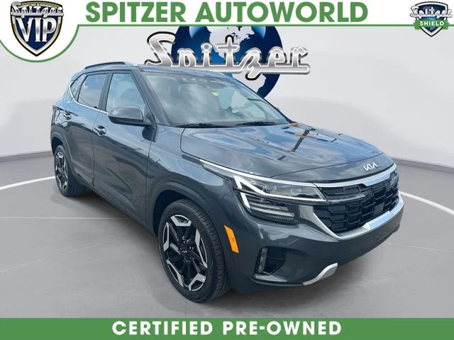 2024 Kia Seltos SX