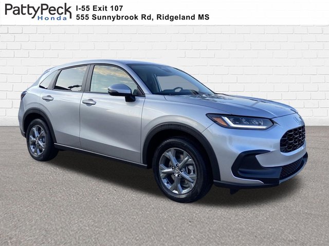 New 2027 Honda HR-V LX FWD