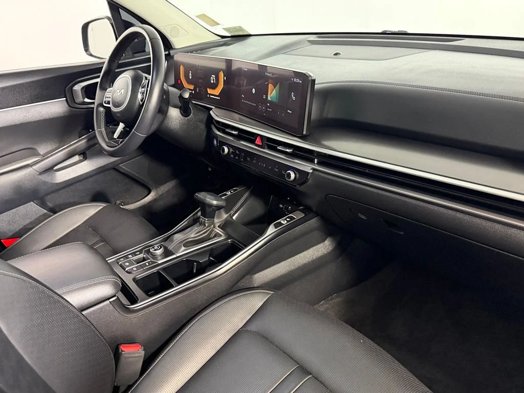 Certified Used 2024 Gray Kia S image 17