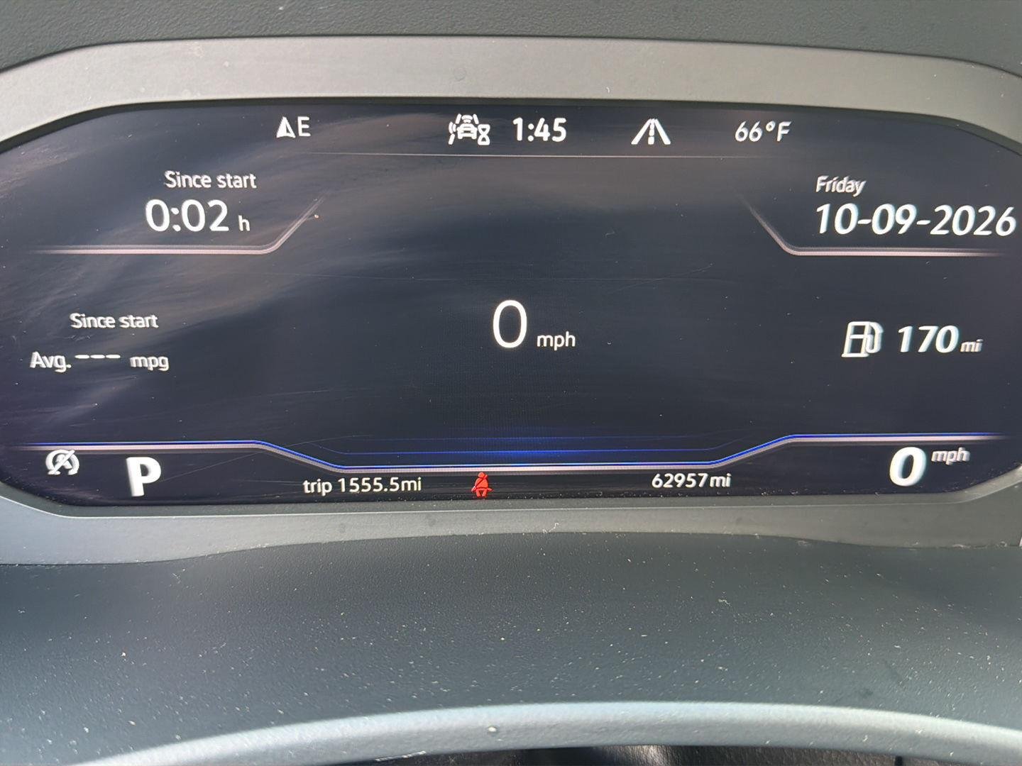 Used 2022 Platinum Gray Metallic Volkswagen 3.6L V6 SE w/Technology image 6