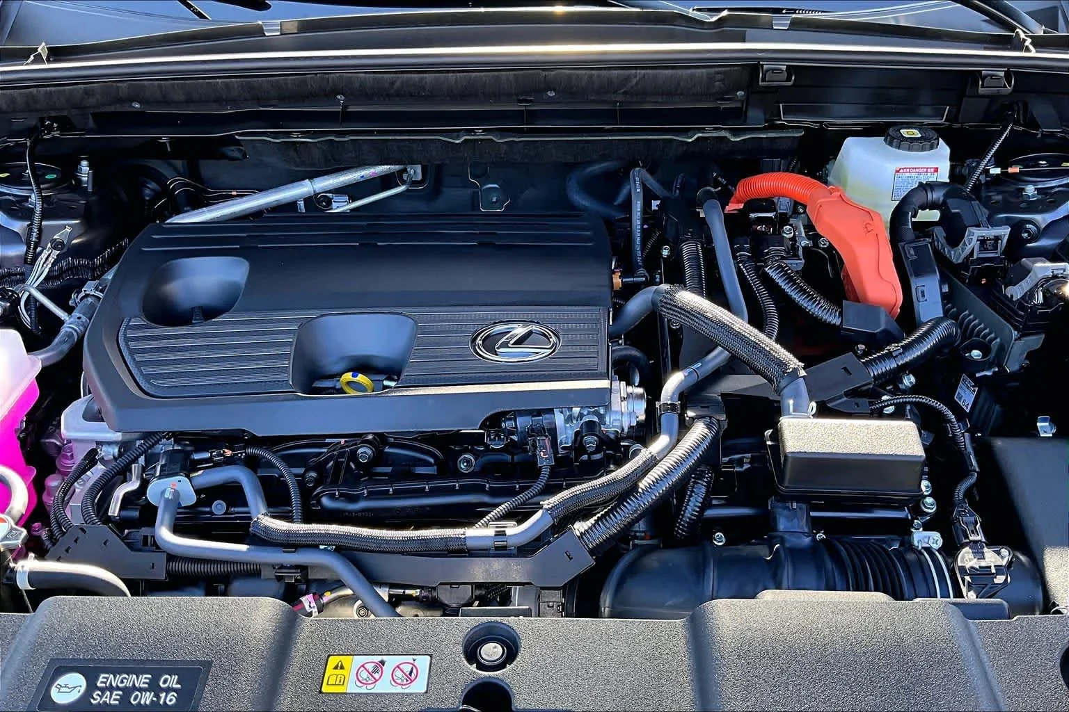 New 2026 Cloudburst Gray Lexus PREMIUM image 19