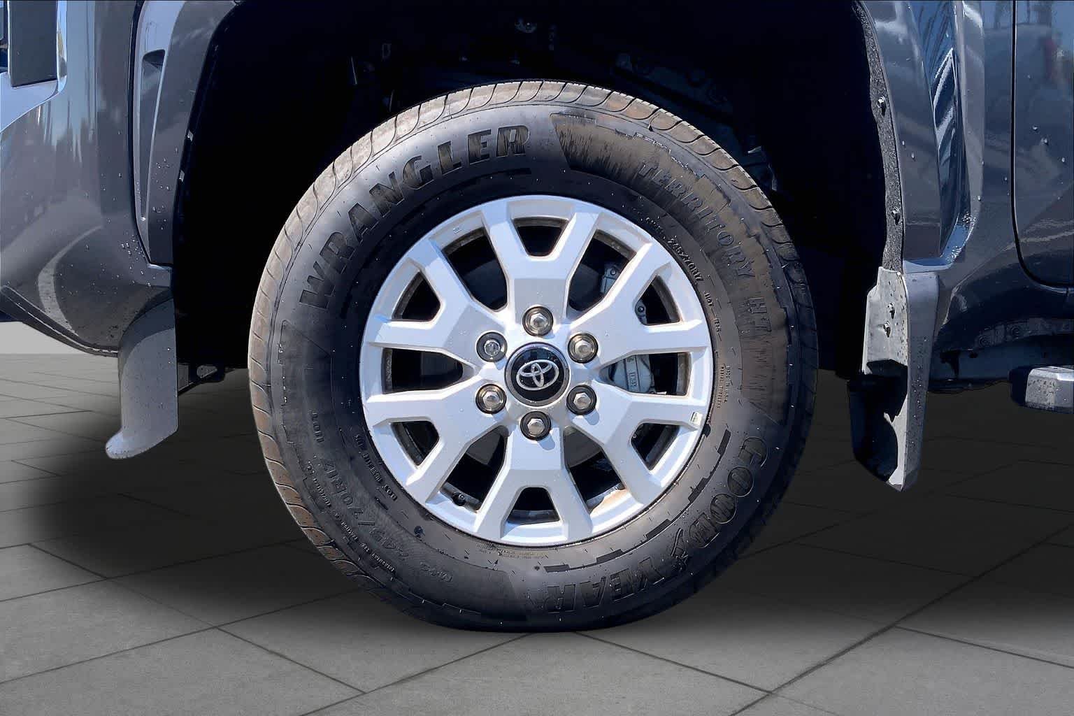 Certified Used 2025 Underground Toyota SR5 image 10