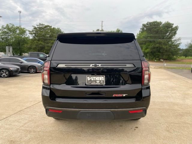 Used 2021 Black Chevrolet RST image 8