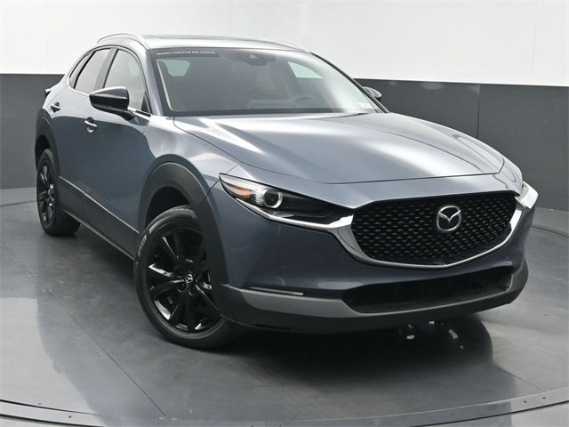 2023 Mazda CX-30 Carbon Edition