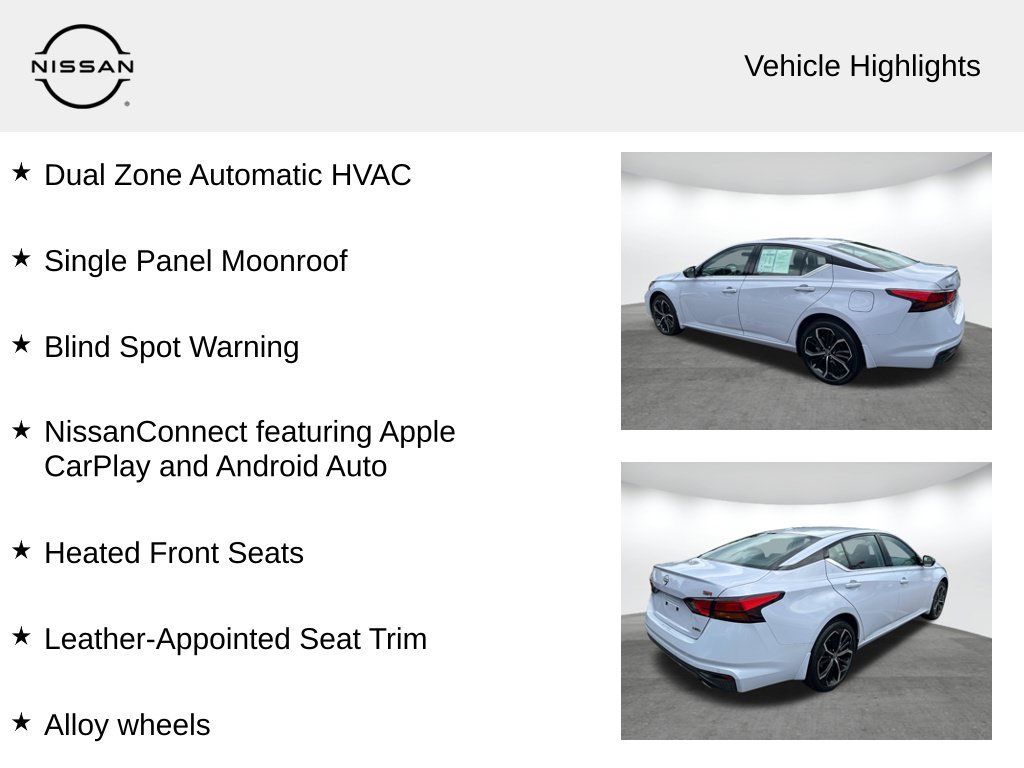Used 2025 Gray Nissan 2.5 SR image 13