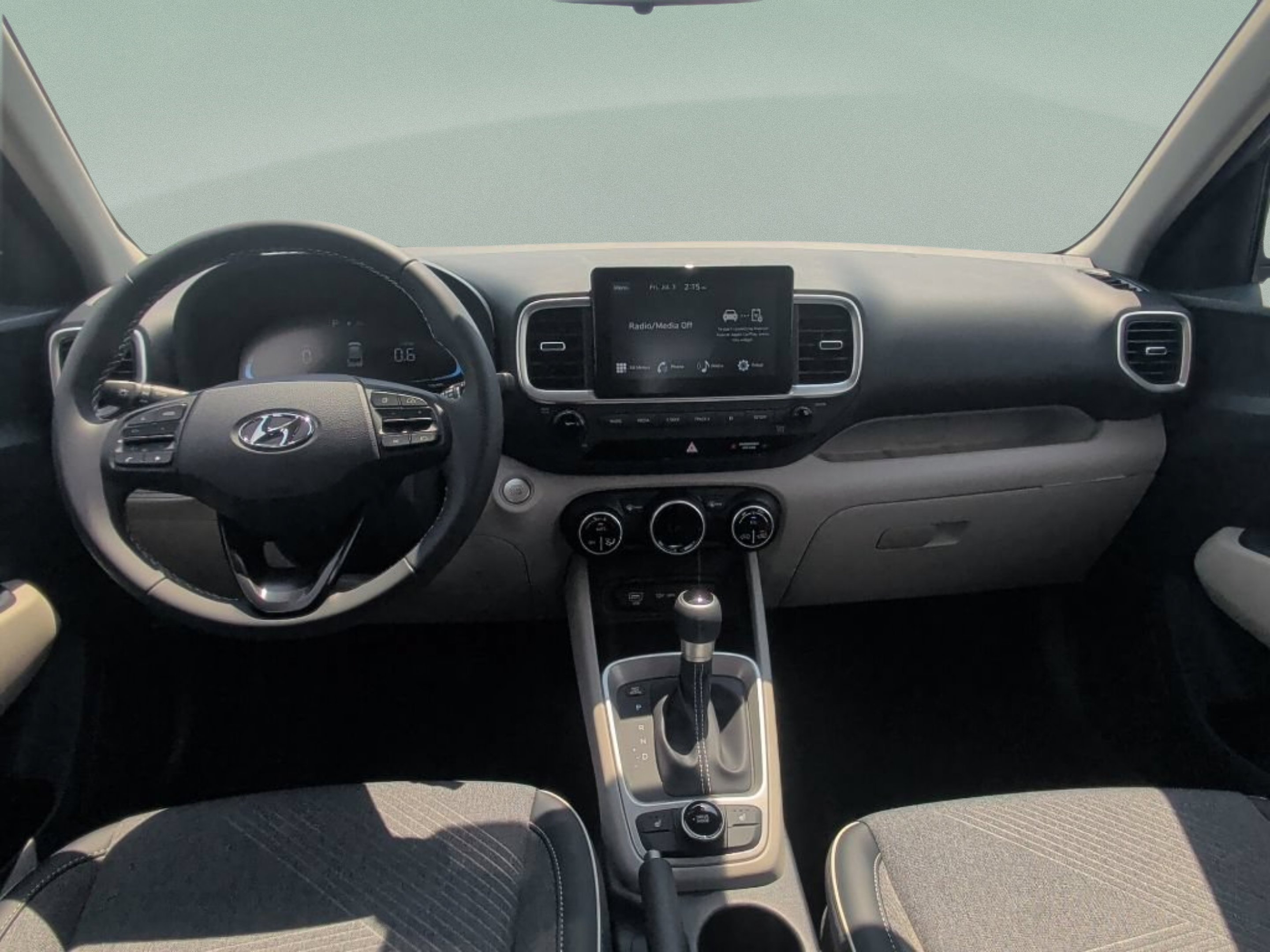 New 2026 Denim w/White Roof Hyundai SEL image 38
