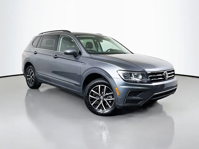2021 Volkswagen Tiguan SE