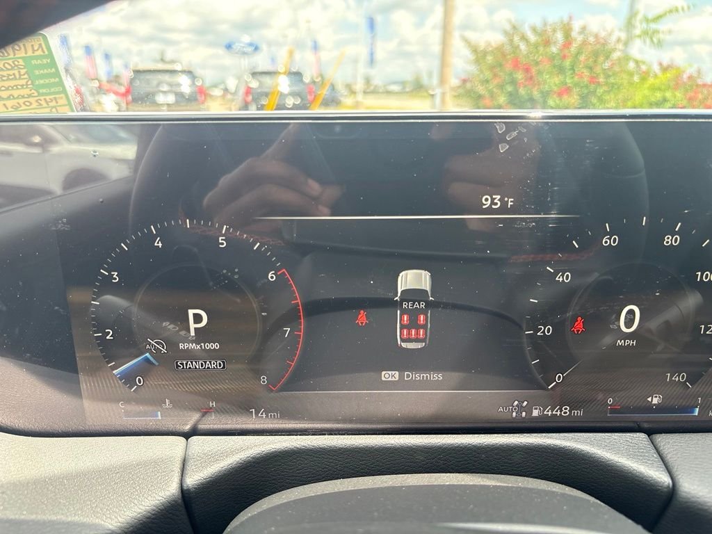 New 2026 Gun Metallic Nissan PRO-4X image 30