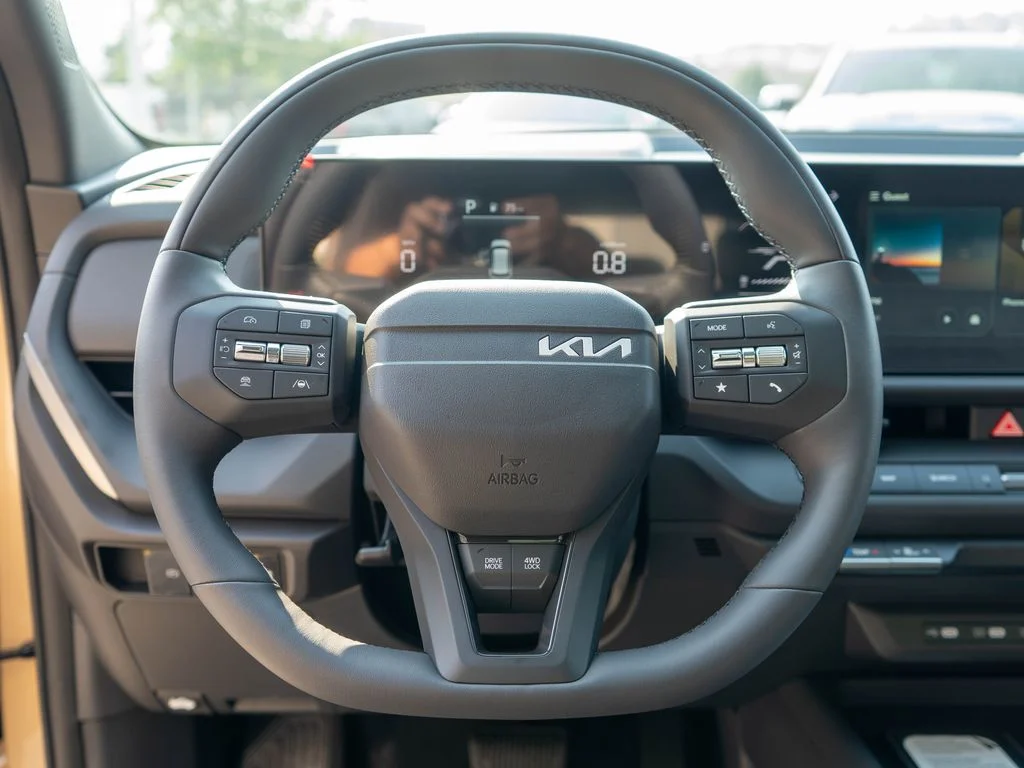 New 2027 Brown Kia X-Line S image 15