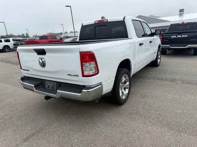 Used 2023 White Ram Big Horn/Lone Star image 6